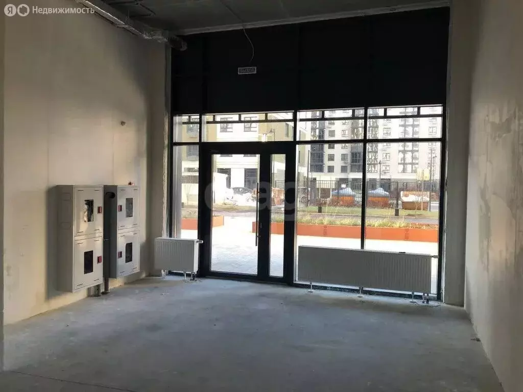 Помещение свободного назначения (37.6 м) - Фото 1