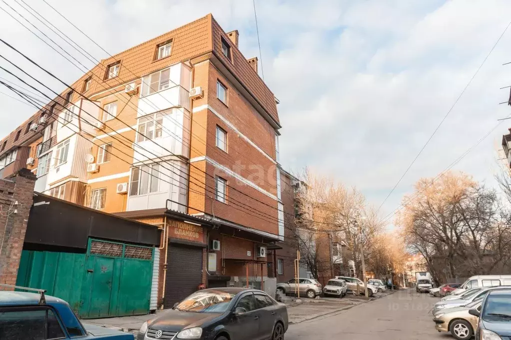 1-к кв. Ростовская область, Ростов-на-Дону Русская ул., 56 (30.0 м) - Фото 0