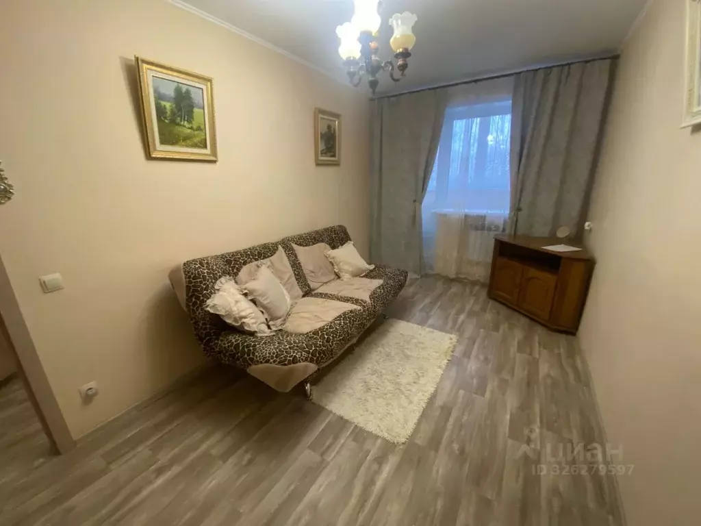 1-к кв. Пензенская область, Пенза ул. Мира, 18 (40.0 м) - Фото 2