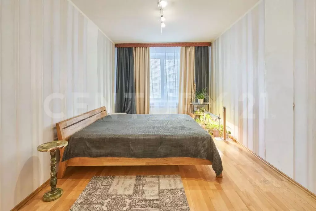 2-к кв. Санкт-Петербург ул. Рашетова, 14 (73.5 м) - Фото 1