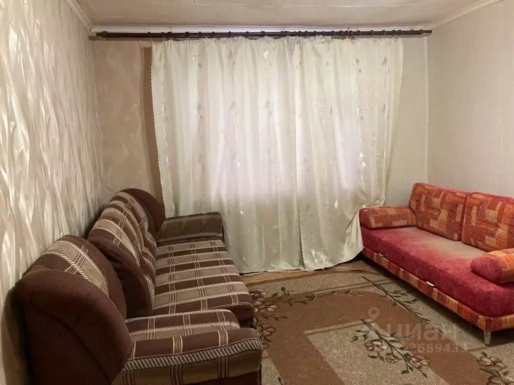 1-к кв. Коми, Усинск ул. Нефтяников, 20 (31.0 м) - Фото 0