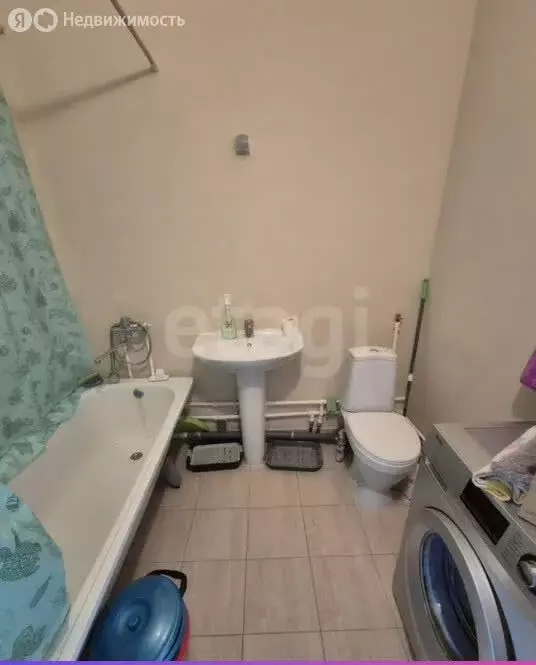 1-комнатная квартира: Пермь, улица Татьяны Барамзиной, 32 (38 м) - Фото 1