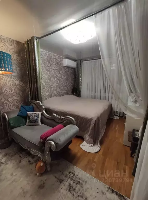 3-к кв. Московская область, Дзержинский Дзержинская ул., 21 (72.5 м) - Фото 2