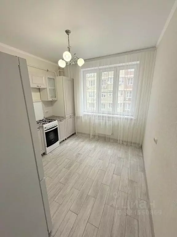 1-к кв. Краснодарский край, Анапа Крестьянская ул., 27к3 (37.1 м) - Фото 1