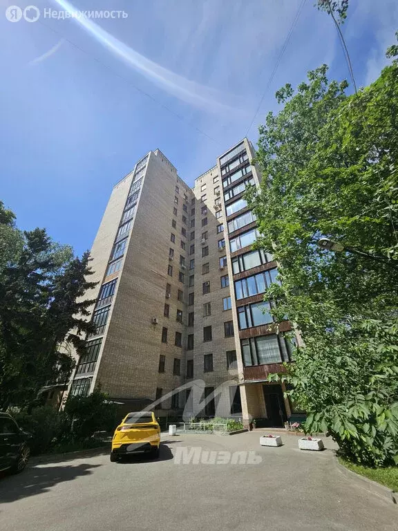 1-комнатная квартира: Москва, улица Спиридоновка, 18 (48.2 м) - Фото 0