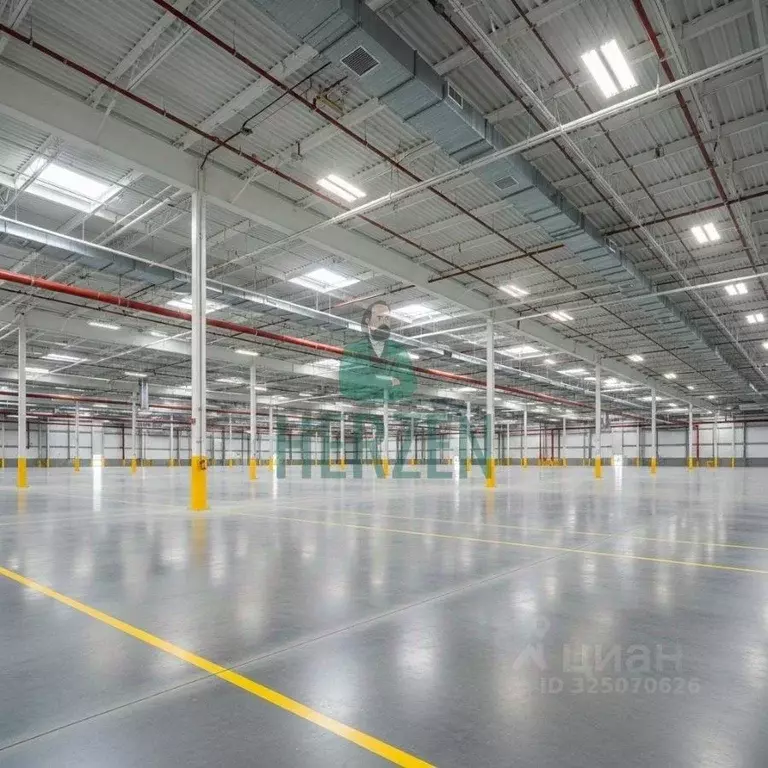 Склад в Москва Дорожная ул., 21С1 (6000 м) - Фото 0