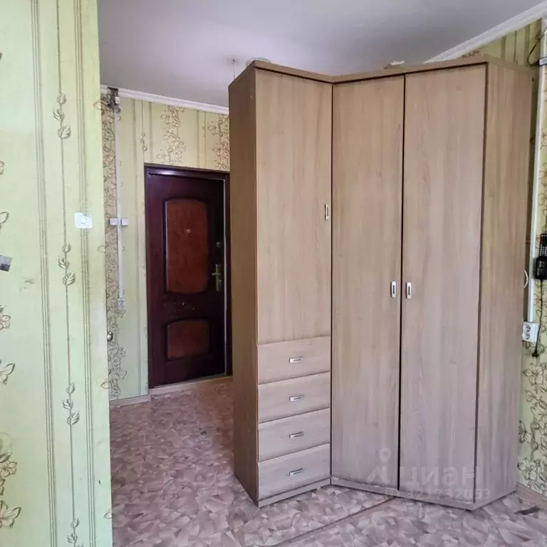 1-к кв. Саха (Якутия), Якутск Новопортовской кв-л,  (23.0 м) - Фото 1