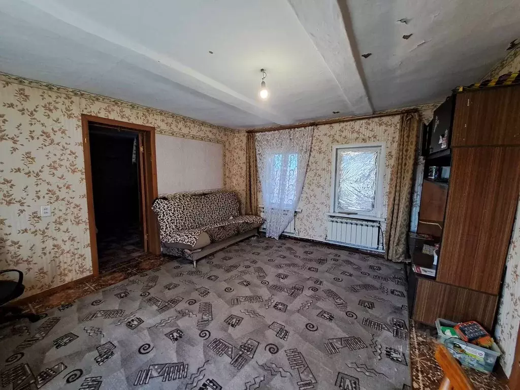 Дом в Воронежская область, Поворинский район, с. Мазурка ул. Карла ... - Фото 0