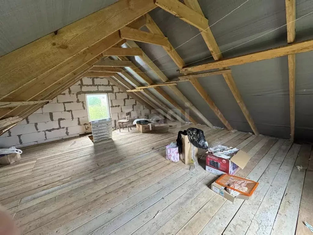 Дом в Смоленская область, Смоленский муниципальный округ, с. Ольша ул. ... - Фото 1