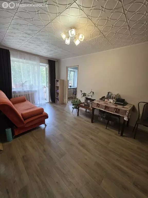 2-комнатная квартира: Йошкар-Ола, Красноармейская улица, 83 (43 м) - Фото 0