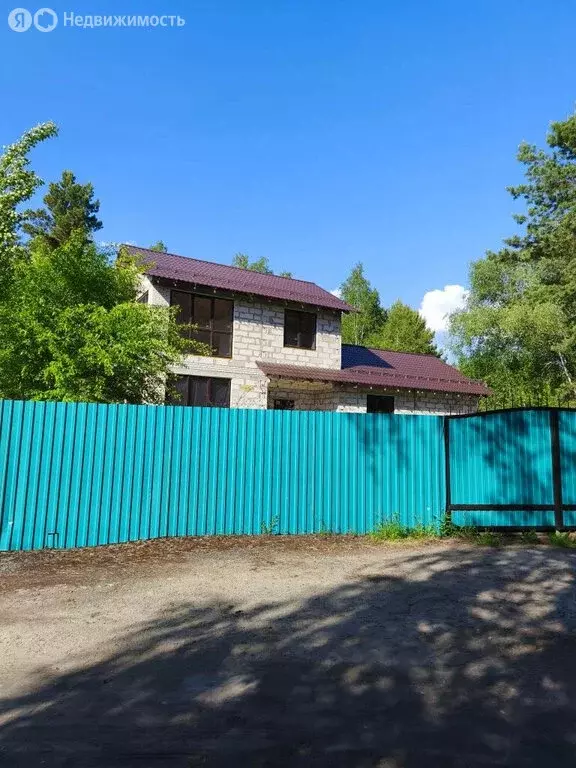 Дом в Курган, посёлок Учхоз, Садовая улица, 19А (194 м) - Фото 2