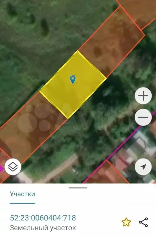 Участок 8 сот. (ИЖС) - Фото 0