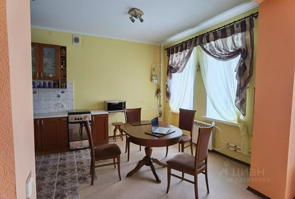 3-к кв. Татарстан, Казань ул. Столярова (112.0 м) - Фото 2
