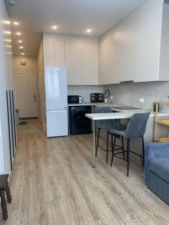 1-к кв. Москва проезд Серебрякова, 11к2 (30.0 м) - Фото 1