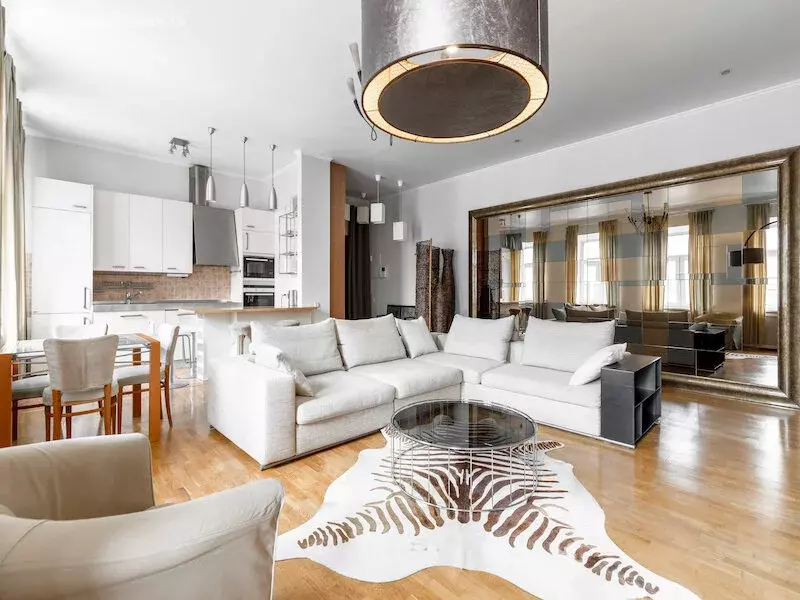 3-комнатная квартира: Москва, улица Петровка, 28 (120 м) - Фото 1