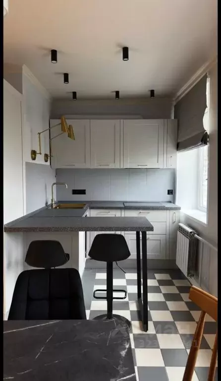 3-к кв. Москва ул. Молостовых, 11К6 (60.0 м) - Фото 2