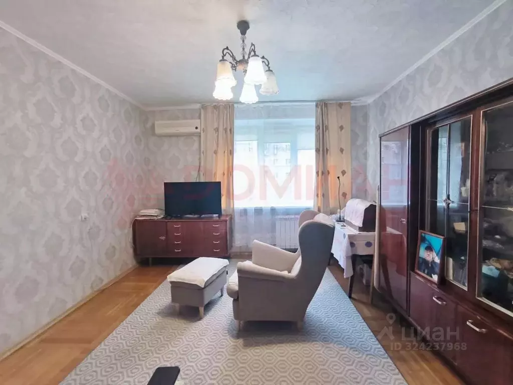 2-к кв. Ростовская область, Ростов-на-Дону ул. Пановой, 32/1 (50.0 м) - Фото 1