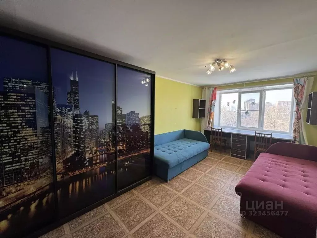 3-к кв. Новосибирская область, Новосибирск ул. Бориса Богаткова, 163/8 ... - Фото 1