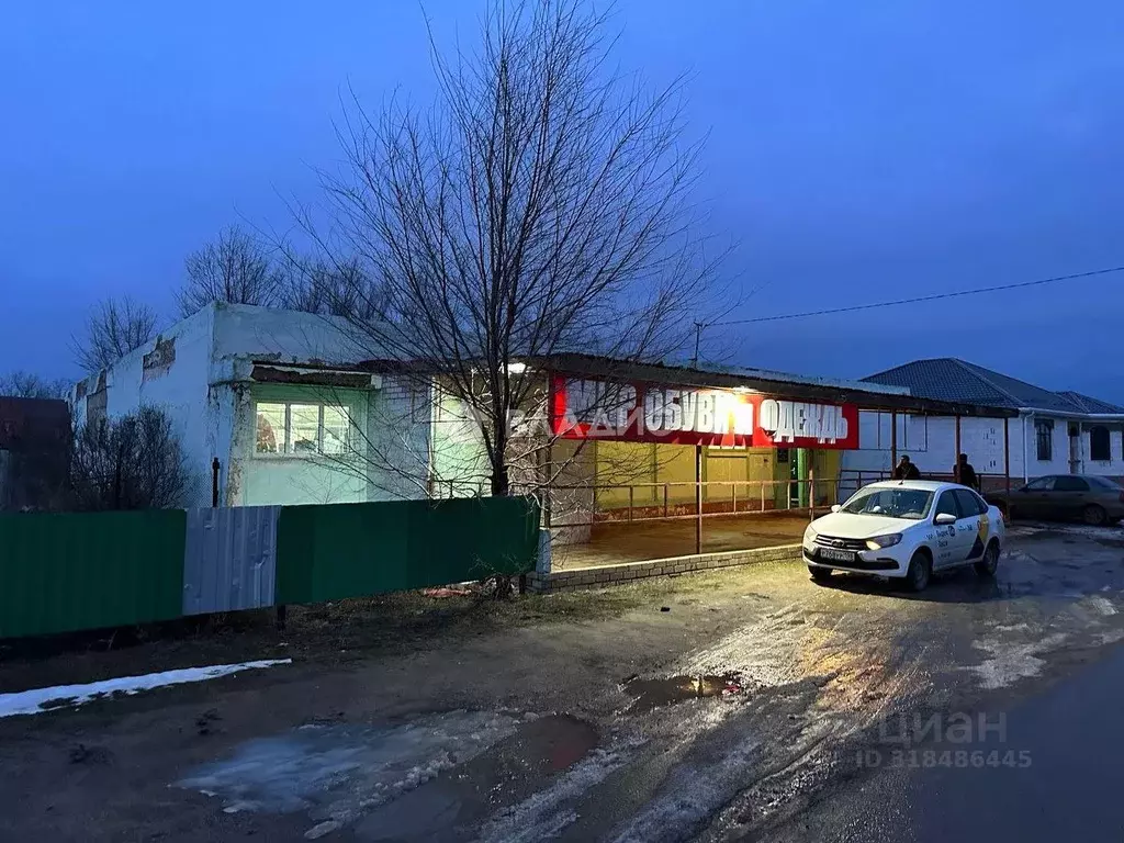Помещение свободного назначения в Калмыкия, с. Малые Дербеты пер. ... - Фото 0