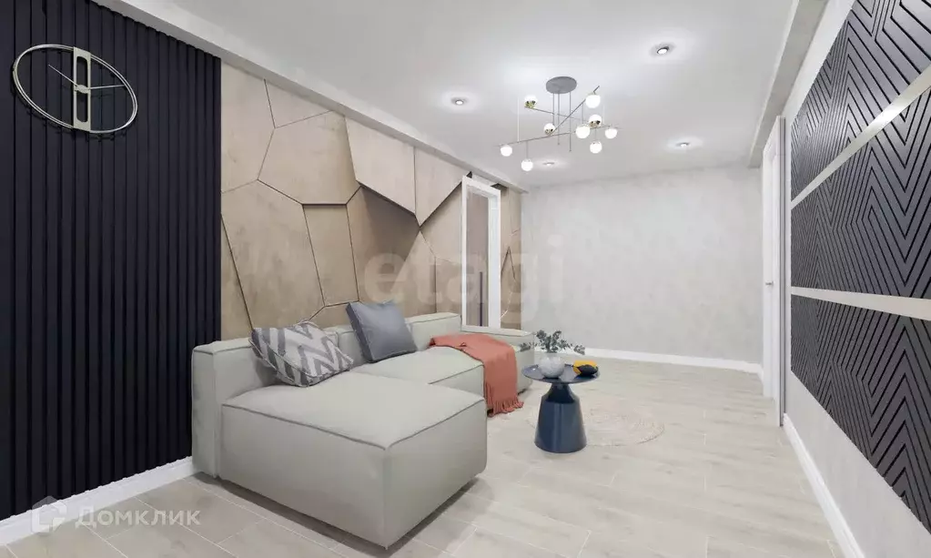Продаётся 3-к квартира, 59 м - Фото 1