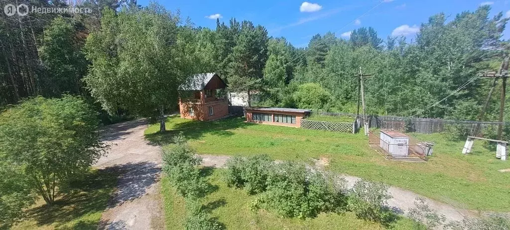 Дом в Назаровский район, Дороховский сельсовет, деревня Верхняя ... - Фото 1