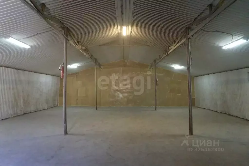 Склад в Забайкальский край, Чита пос. Кадала, Дуговой проезд, 10 (200 ... - Фото 2