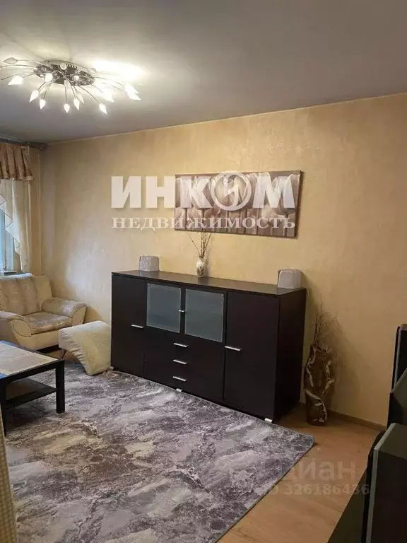 Квартира, 2 комнаты, 56.3 м - Фото 1