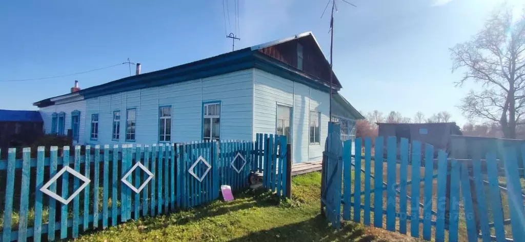 Дом в Новосибирская область, Новосибирский район, Кубовинский ... - Фото 0