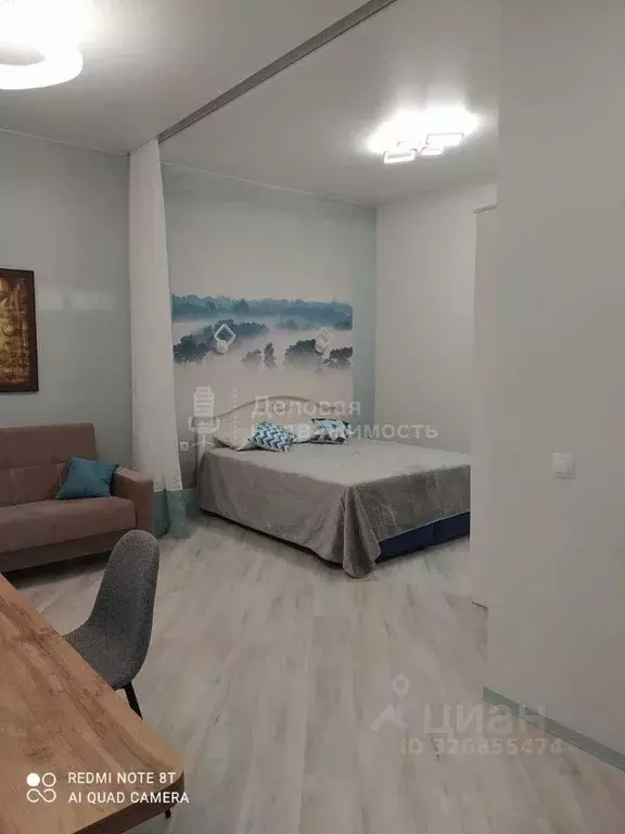 Студия Новгородская область, Великий Новгород Район Софийская сторона, ... - Фото 2