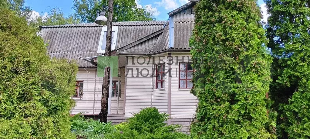 Дом 91,8 м на участке 40 сот. - Фото 1