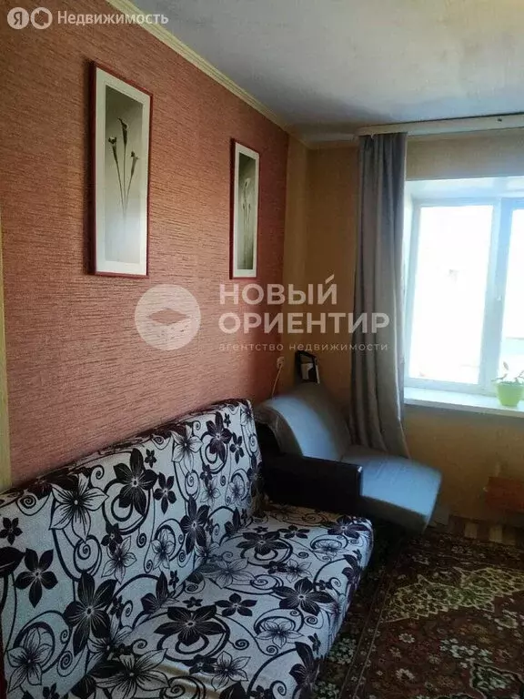 1к в 4-комнатной квартире ( м) - Фото 0