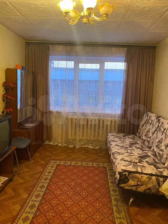 Квартира-студия, 17,1 м, 5/5 эт. - Фото 0