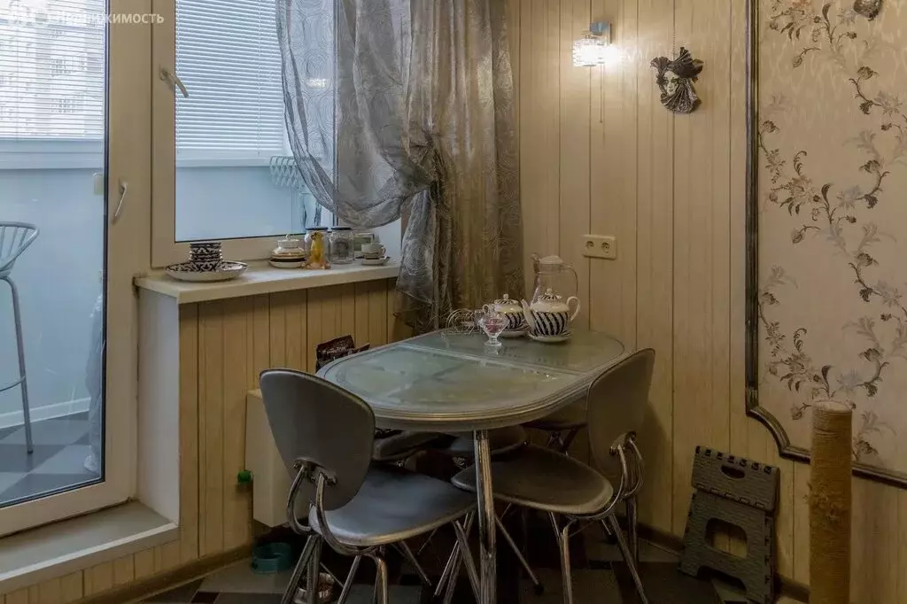 1-комнатная квартира: Ярославль, проспект Фрунзе, 31 (40.2 м) - Фото 2