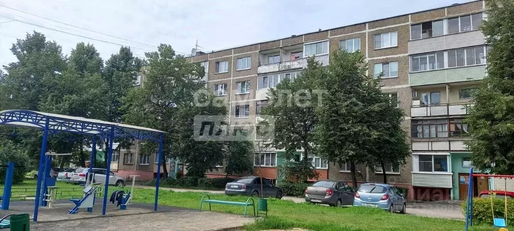 2-к кв. Московская область, Воскресенск Лопатинский мкр, ул. ... - Фото 1