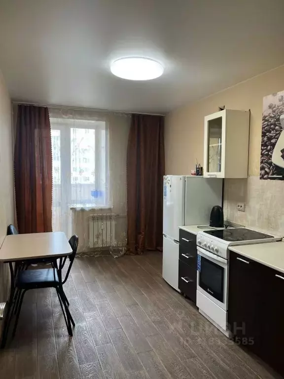 1-к кв. Пензенская область, Пенза Тамбовская ул., 23 (44.0 м) - Фото 0