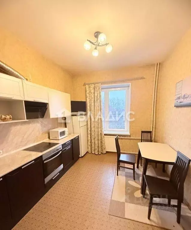 1-к кв. Санкт-Петербург Народная ул., 68к1 (45.2 м) - Фото 1