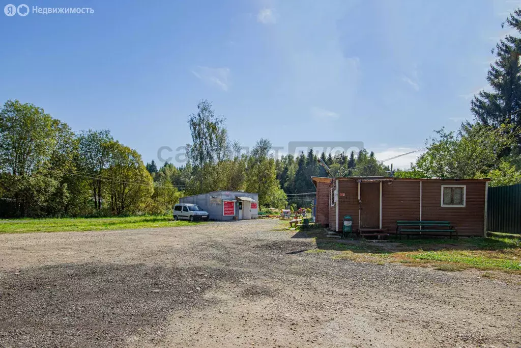 Участок в Наро-Фоминский городской округ, садоводческое некоммерческое ... - Фото 1