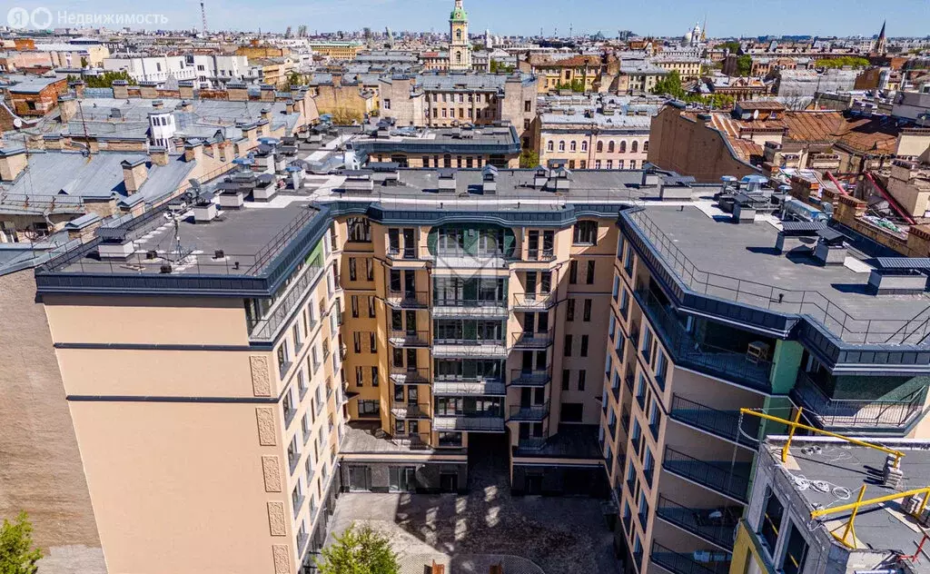 2-комнатная квартира: Санкт-Петербург, 11-я линия Васильевского ... - Фото 2