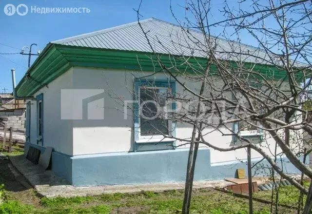 Дом в Барнаул, 2-й Власихинский проезд, 9 (51.1 м) - Фото 1