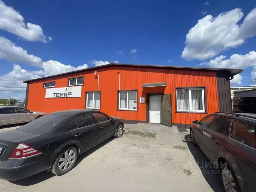 Склад в Белгородская область, Старооскольский городской округ, с. ... - Фото 1