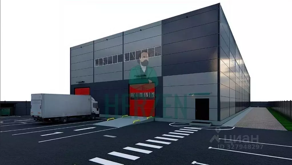 Склад в Московская область, Балашиха городской округ, д. Дятловка, ... - Фото 1