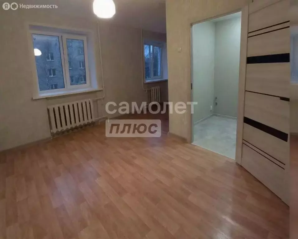 1к в 5-комнатной квартире (18.2 м) - Фото 2