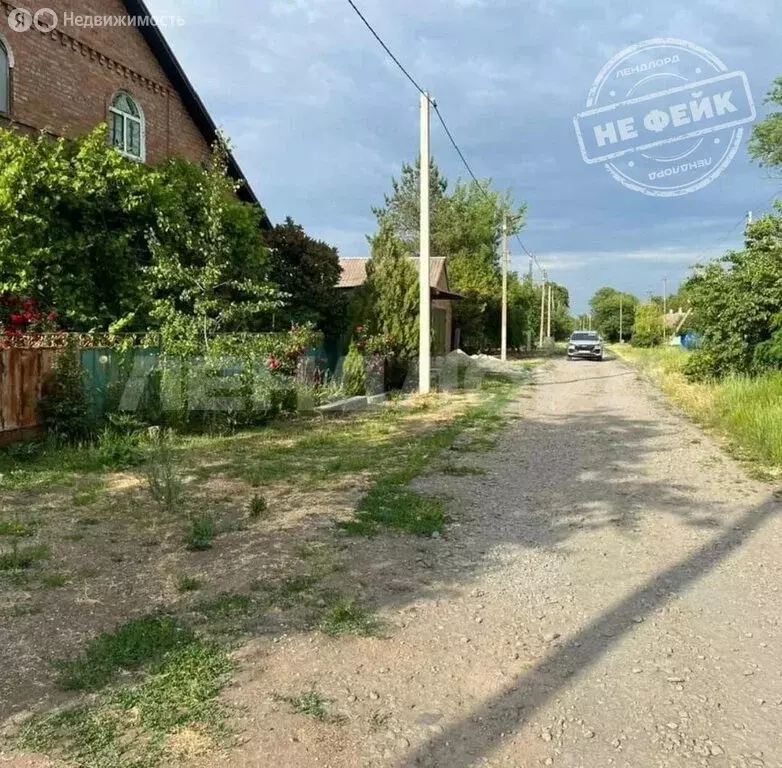 Участок в станица Манычская, улица Кирова (23.44 м) - Фото 2