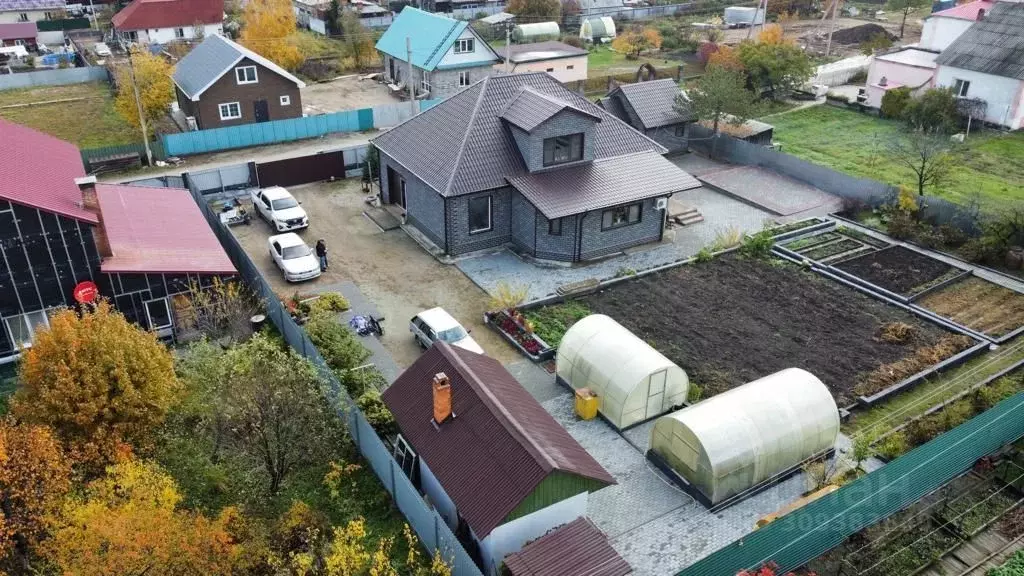 Дом в Амурская область, Благовещенский район, с. Чигири ул. ... - Фото 1