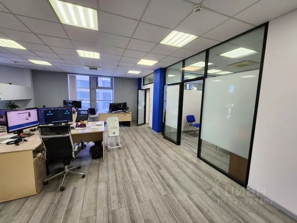 Офис в Санкт-Петербург Торжковская ул., 5 (491 м) - Фото 1