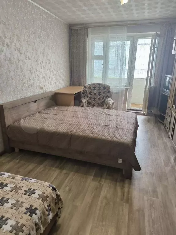 1-к. квартира, 36 м, 5/5 эт. - Фото 0