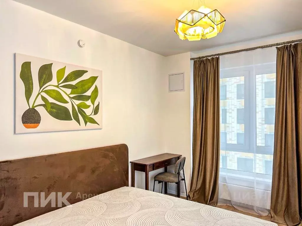 2-к кв. Москва Кольская ул., 8к1 (60.0 м) - Фото 1