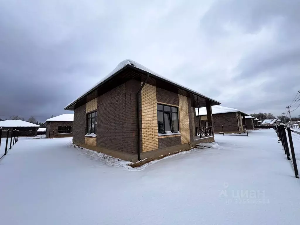 Коттедж в Московская область, Солнечногорск городской округ, д. ... - Фото 2