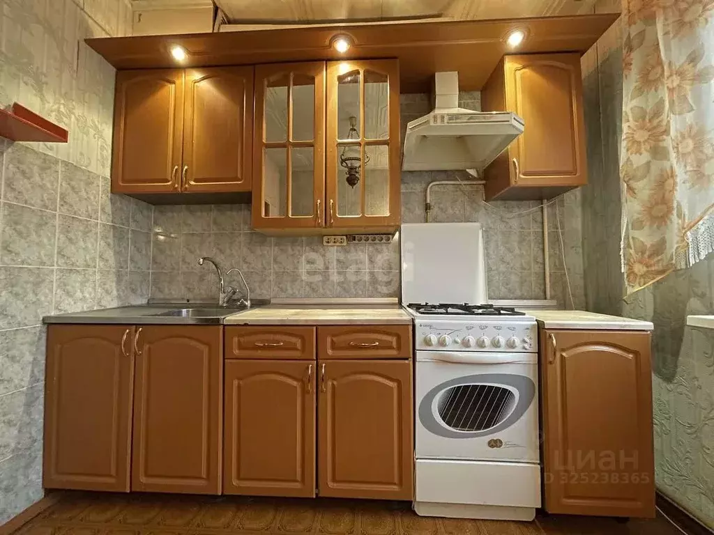 2-к кв. Воронежская область, Воронеж наб. Авиастроителей, 38 (53.0 м) - Фото 1