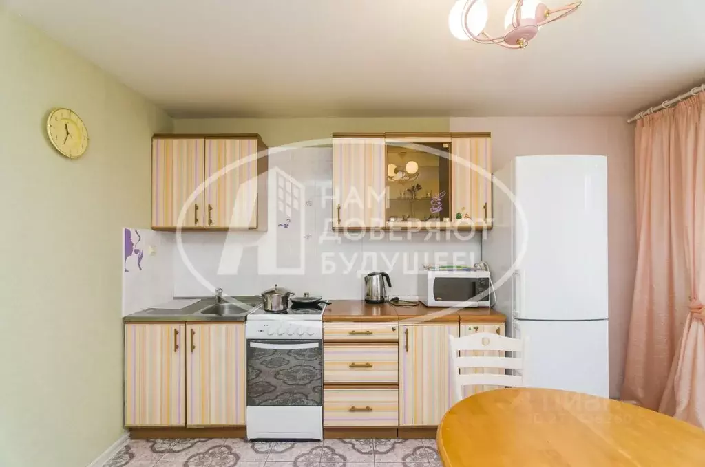 2-к кв. Пермский край, Пермь Пермская ул., 126 (58.4 м) - Фото 2